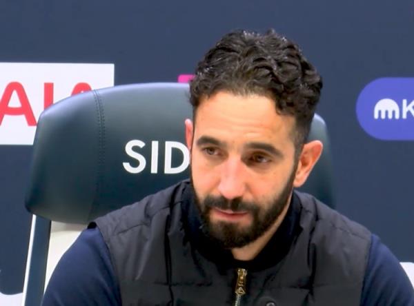 阿莫林：拉什福德周末可以出戰(zhàn)，他前兩場缺席都是一樣的原因