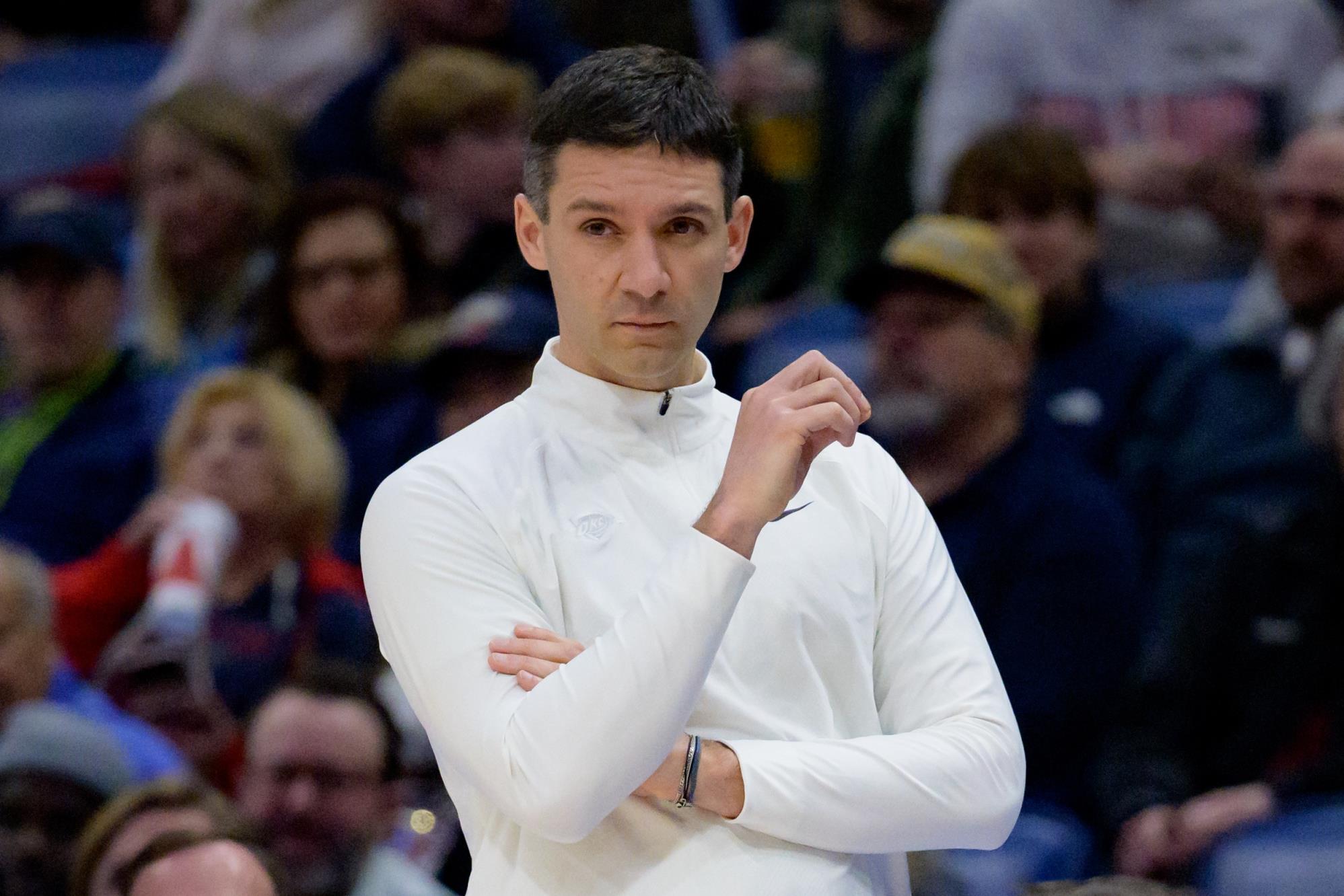 戴格諾特：魔術(shù)極具斗志表現(xiàn)很棒 他們能與任何對手一較高下